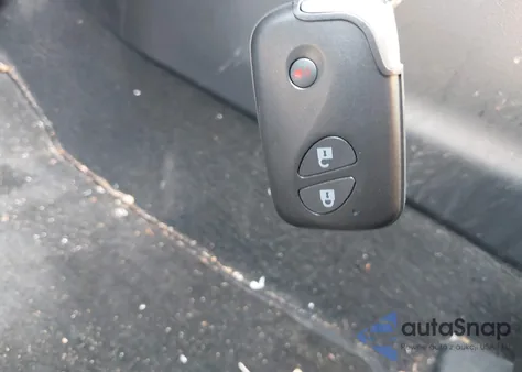 2012 Lexus Ct 200H Premium из США, поврежденный, VIN JTHKD5BH7C2086640